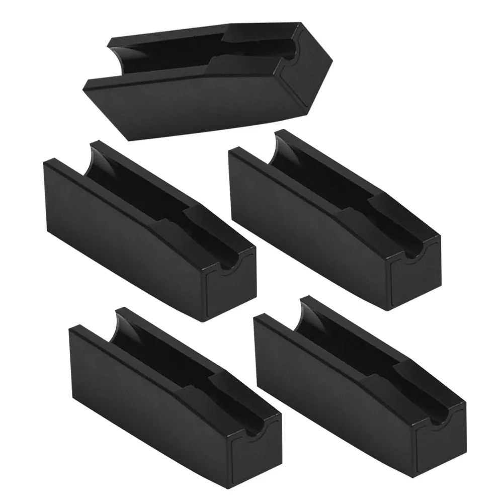 Makeup Pencil Sharpener 5pcs Eyeliner Lip Brow Shaping Tool Portable Adjustable Depth Holder for Women Small Pencil Sharpener
Makeup Pencil Sharpener 5pcs Eyeliner Lip Brow Shaping Tool Portable Adjustable Depth Holder for Women Small Pencil Sharpener