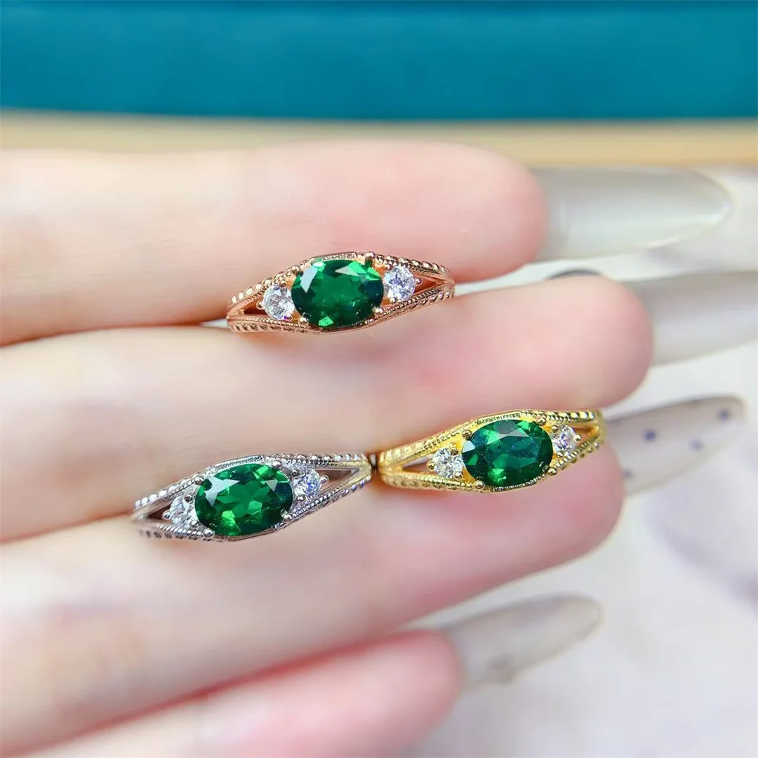Radiant Natural Diopside Ring Elegant S925 Sterling Silver Stylish Gift Idea Opulent Jewelry Masterfully Designed
Radiant Natural Diopside Ring Elegant S925 Sterling Silver Stylish Gift Idea Opulent Jewelry Masterfully Designed