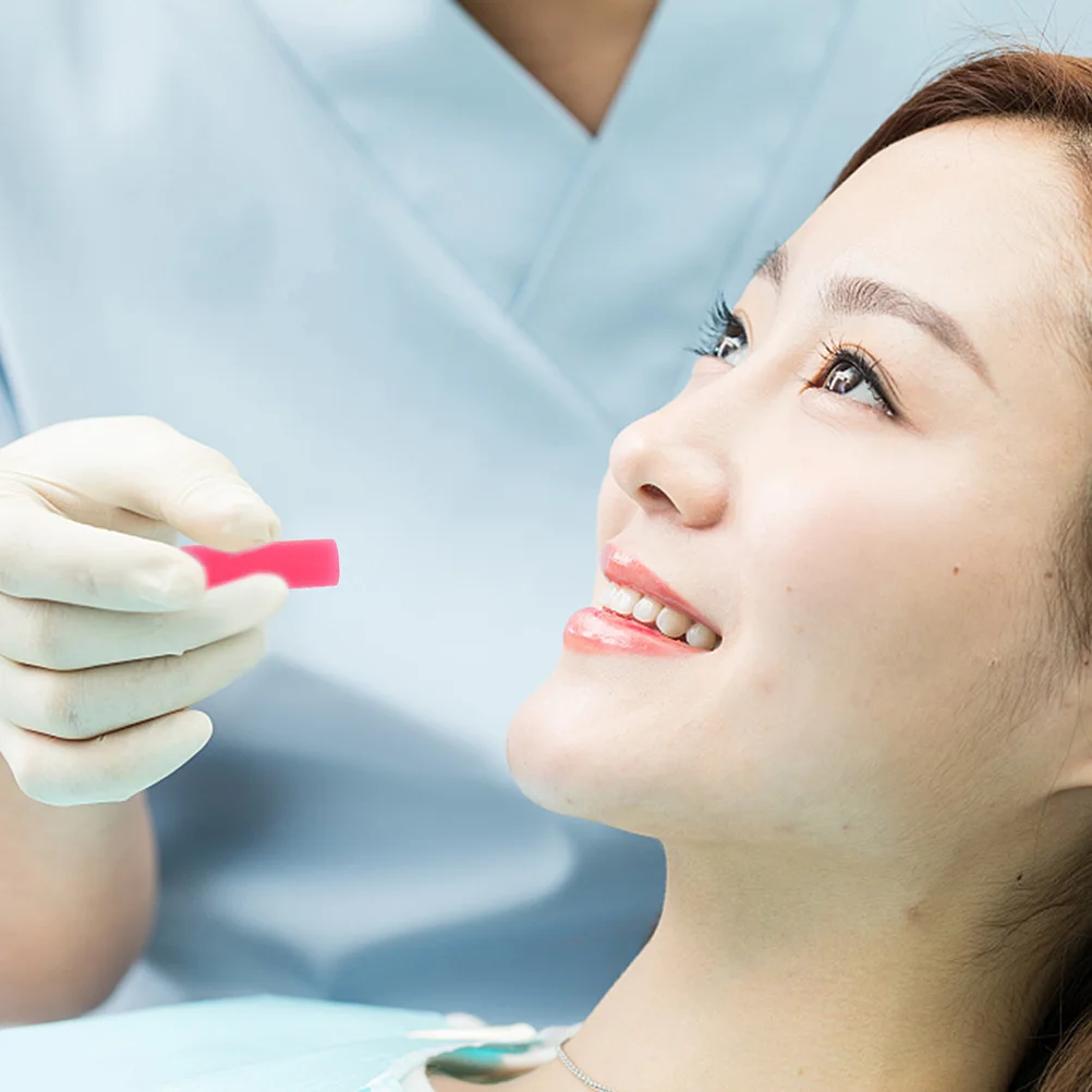 12 Pcs Useful Chewing Devices Jaw Exercisers Invisible Brace Teether Durable Trainers Portable Exerciserd Silicone
12 Pcs Useful Chewing Devices Jaw Exercisers Invisible Brace Teether Durable Trainers Portable Exerciserd Silicone