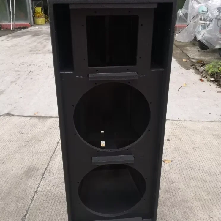 VK-215 Customizable 1600W Outdoor Full-Frequency Boomboxes Dual 15-Inch Maximum Power OEM/ODM Options
VK-215 Customizable 1600W Outdoor Full-Frequency Boomboxes Dual 15-Inch Maximum Power OEM/ODM Options