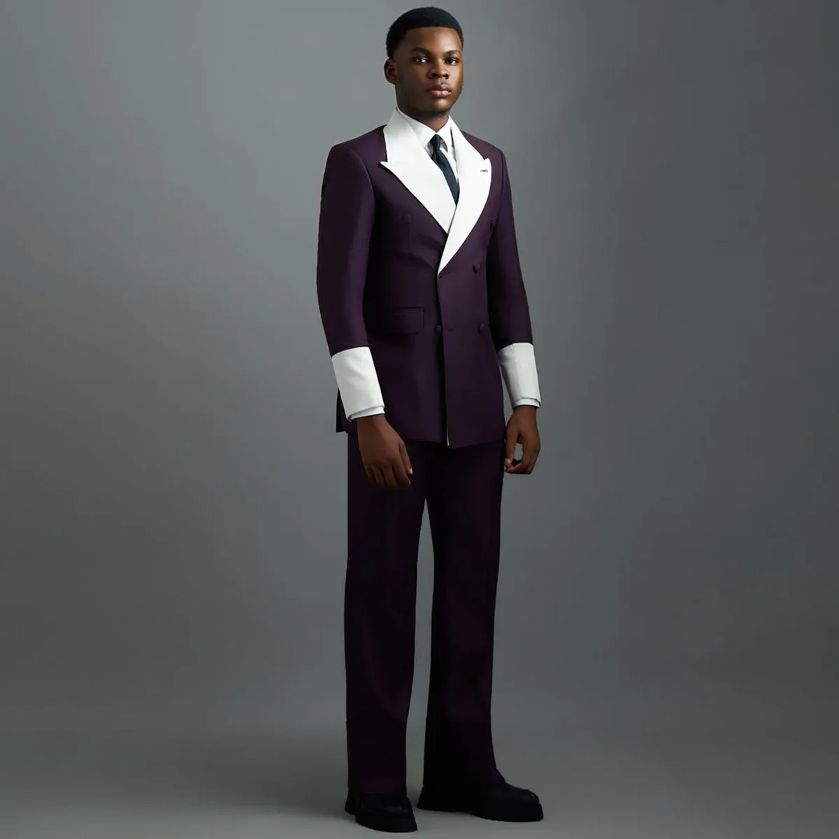 Luxury Customized 2 Pieces Sets Diamond High Quality Men Suits Ropa Hombre Peaked Lapel Groom Tuxedos Male Party Prom Blazer
Luxury Customized 2 Pieces Sets Diamond High Quality Men Suits Ropa Hombre Peaked Lapel Groom Tuxedos Male Party Prom Blazer