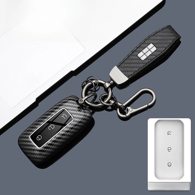 ABS Key Fob Cover for Geely Galaxy Xingyao 7/M7/L6/Xingyao 6/A7/E8/E5/L7/M9, Durable Plastic Protective Case Shell with Keychain
ABS Key Fob Cover for Geely Galaxy Xingyao 7/M7/L6/Xingyao 6/A7/E8/E5/L7/M9, Durable Plastic Protective Case Shell with Keychain