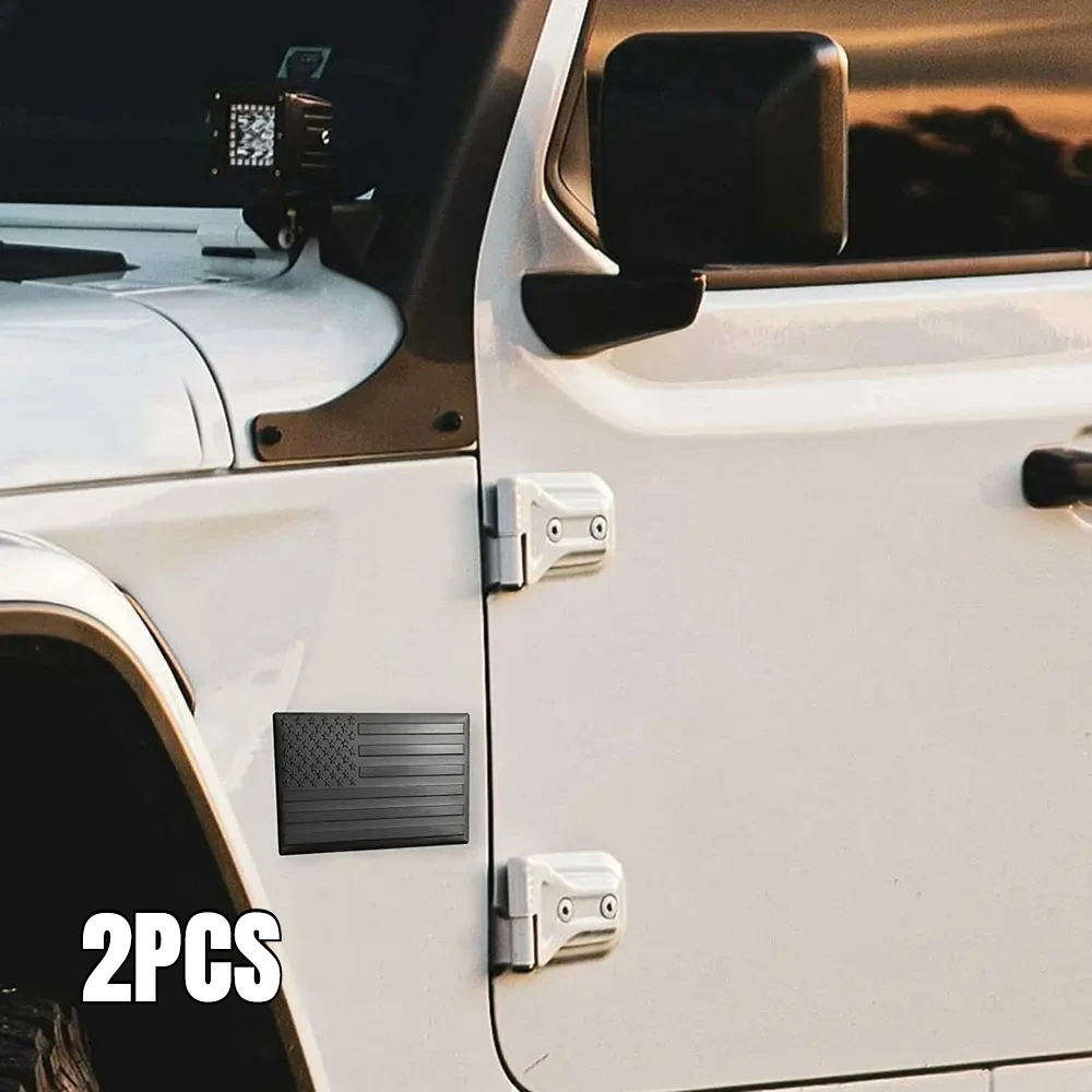 2pcs Car Flag Stickers Decoration Universal Car Body Styling Decal Aluminium Car Creative Stickers Auto Exterior Accessories
2pcs Car Flag Stickers Decoration Universal Car Body Styling Decal Aluminium Car Creative Stickers Auto Exterior Accessories