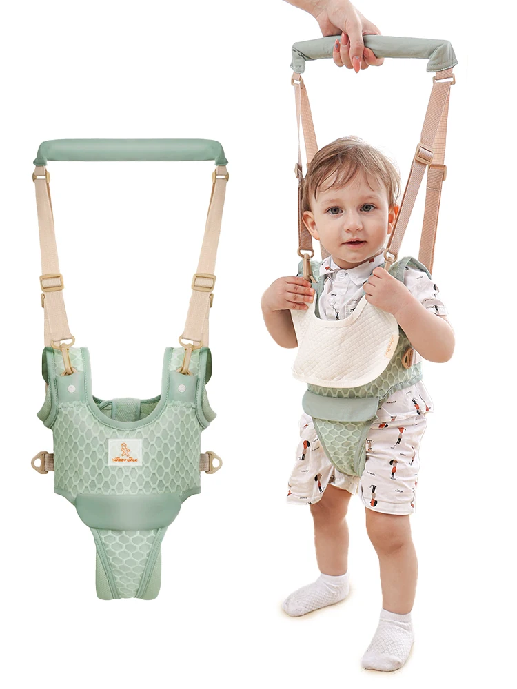 Learning Walk Toddler Infant Walker Harness Assistant Belt Help Baby Walk Child New Support Assist Trainer Baby Walking Harness
Learning Walk Toddler Infant Walker Harness Assistant Belt Help Baby Walk Child New Support Assist Trainer Baby Walking Harness