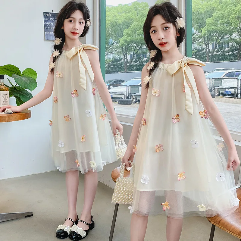 Baby Girl Skirt Clothes Children 2024 New Spring and Summer Dress Simple Casual Style Korean Simple Style Fashion Dress
Baby Girl Skirt Clothes Children 2024 New Spring and Summer Dress Simple Casual Style Korean Simple Style Fashion Dress