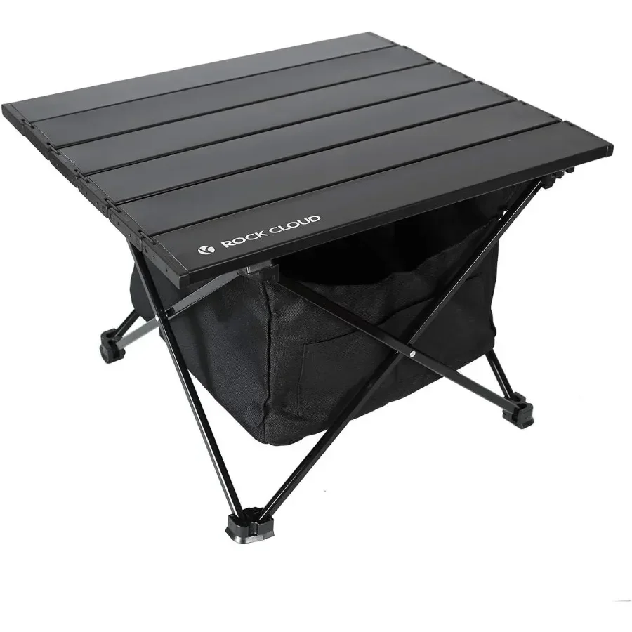 Portable Camping Table Ultralight Aluminum Camp Table with Storage Bag Folding Beach Table for Camping Hiking Backpacking Outdo
Portable Camping Table Ultralight Aluminum Camp Table with Storage Bag Folding Beach Table for Camping Hiking Backpacking Outdo