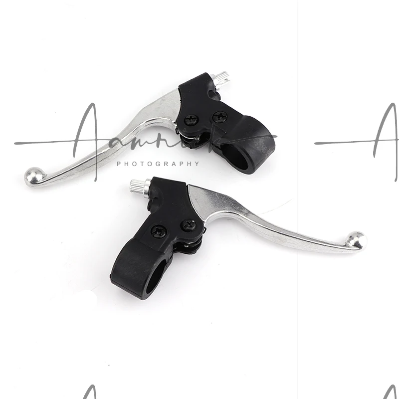 Alloy 22mm Right Dual Twin Left Handle Brake Levers For 39cc 47cc 49cc Mini Moto Pocket Dirt Bike Accessories
Alloy 22mm Right Dual Twin Left Handle Brake Levers For 39cc 47cc 49cc Mini Moto Pocket Dirt Bike Accessories