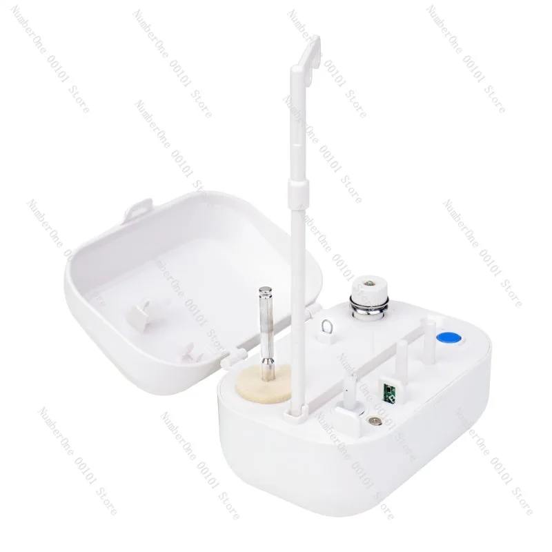 Household Electric Winding Machine White Shuttle Core Winding Machine Daily Sewing Electric Automatic Induction Winding Tool
Household Electric Winding Machine White Shuttle Core Winding Machine Daily Sewing Electric Automatic Induction Winding Tool