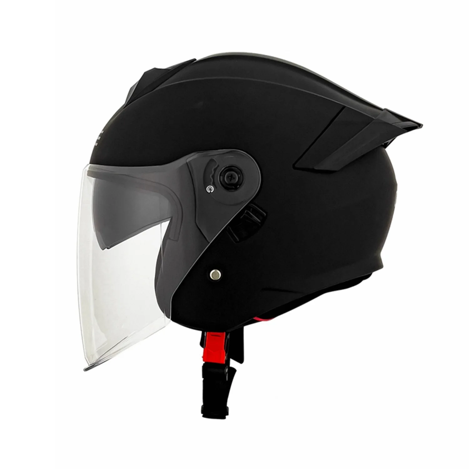All-Season Dual-Lens Half Helmet, Unisex, Motorcycle and Electric Vehicle Three-Quarter Helmet, Autumn and Winter Commuter Safety Helmet
All-Season Dual-Lens Half Helmet, Unisex, Motorcycle and Electric Vehicle Three-Quarter Helmet, Autumn and Winter Commuter Safety Helmet