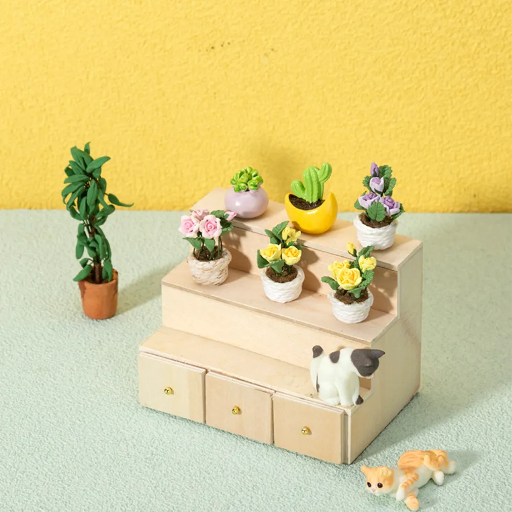 Миниатюрный деревянный шкафчик, декоративный мини-домик, изысканная деревянная мебель, украшение для гостиной и спальни, микромодель
Миниатюрный деревянный шкафчик, декоративный мини-домик, изысканная деревянная мебель, украшение для гостиной и спальни, микромодель