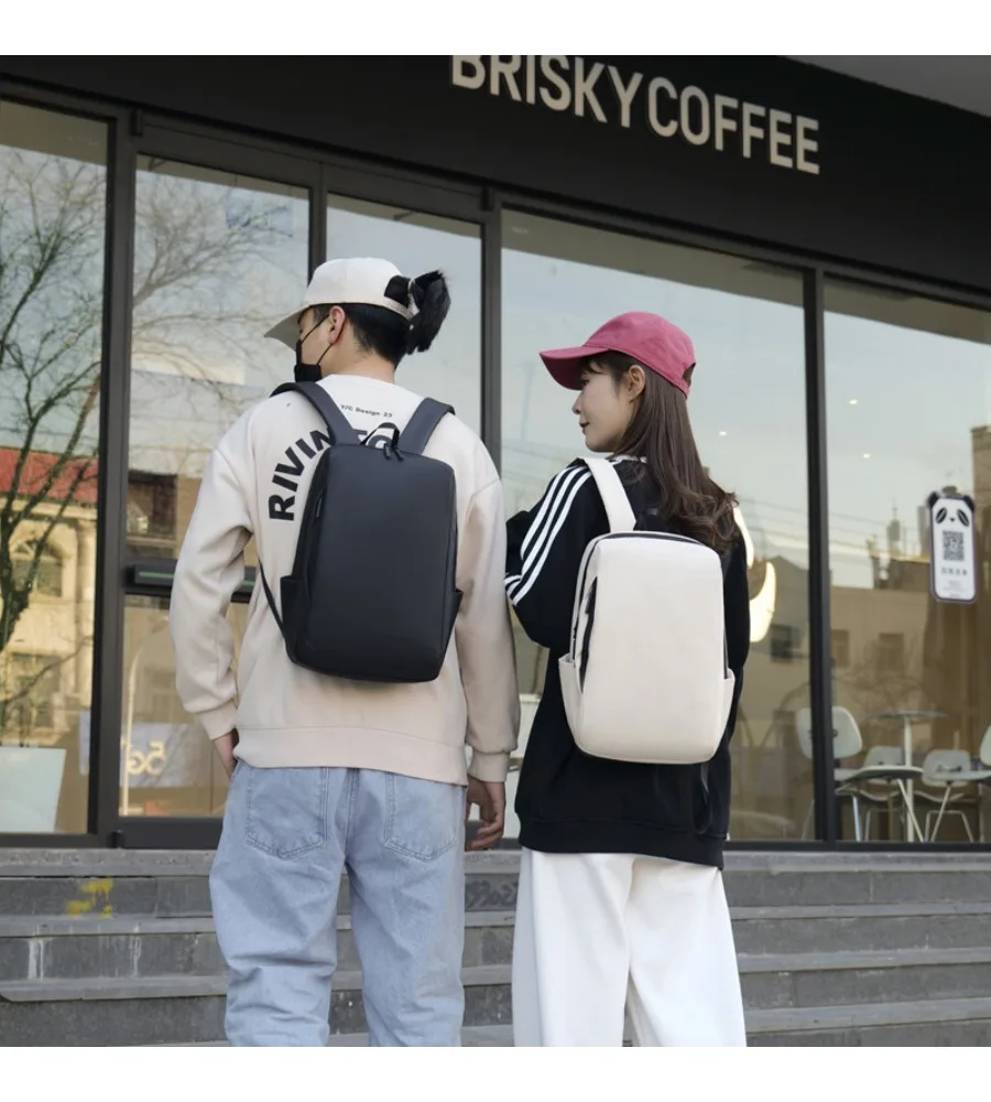 New convenient small backpack women's outdoor simple sports travel backpack women's versatile large-capacity student schoolbag
New convenient small backpack women's outdoor simple sports travel backpack women's versatile large-capacity student schoolbag