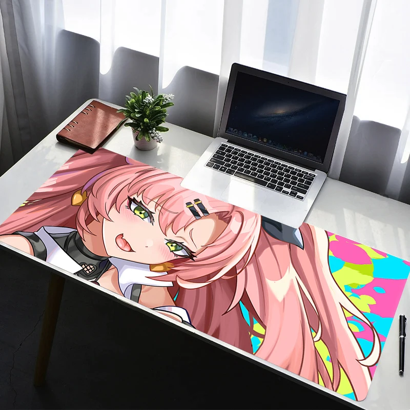 Mouse Pad Office PC Gaming Accessories Keyboard Pad Anime Print Mousepad Laptop Z-zenless Zone Zero Nicole Demara Desk Mouse Mat
Mouse Pad Office PC Gaming Accessories Keyboard Pad Anime Print Mousepad Laptop Z-zenless Zone Zero Nicole Demara Desk Mouse Mat
