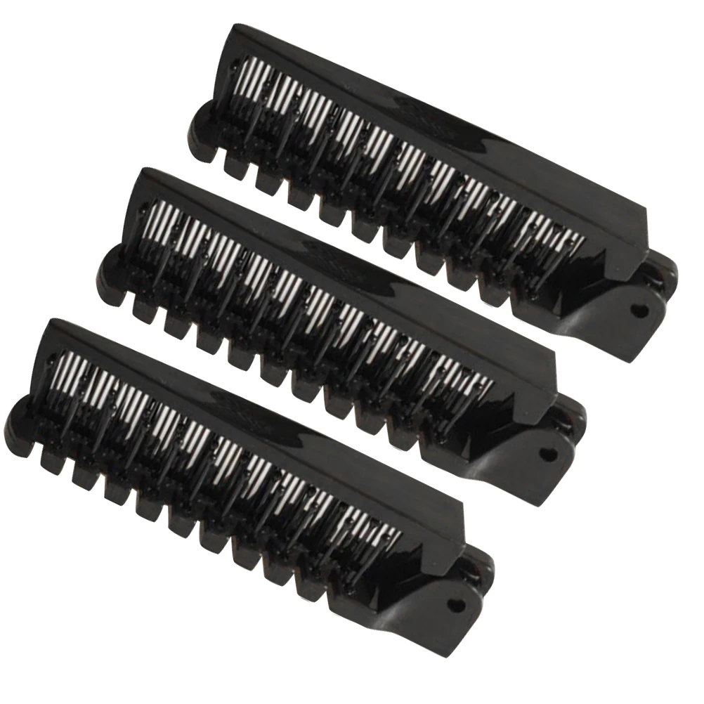 3pcs Foldable Combs Anti-static Portable Kids Brush Thick Curly Straight Hair Travel Comb Black Set Hair Care
3pcs Foldable Combs Anti-static Portable Kids Brush Thick Curly Straight Hair Travel Comb Black Set Hair Care
