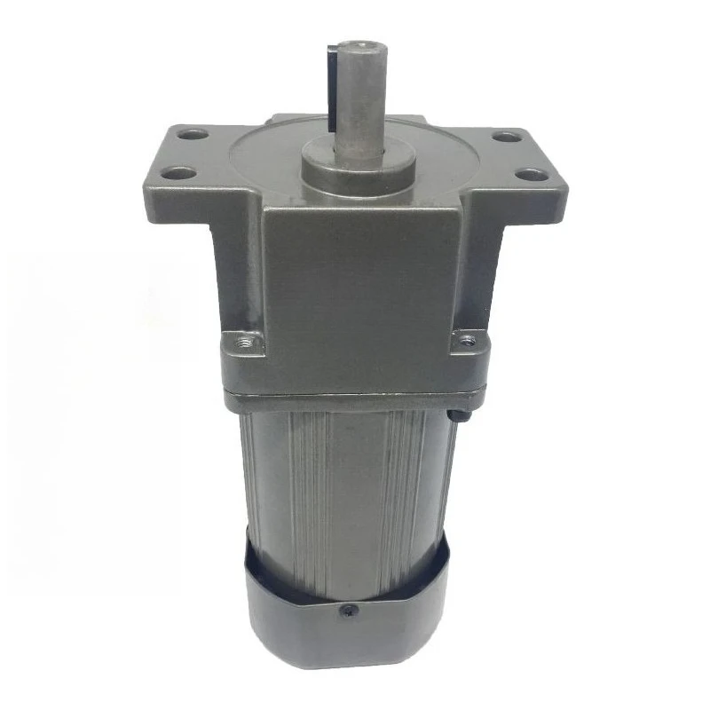 Speed regulating motor 220v single-phase conveyor belt 120w low-speed gear small variable speed motor
Speed regulating motor 220v single-phase conveyor belt 120w low-speed gear small variable speed motor
