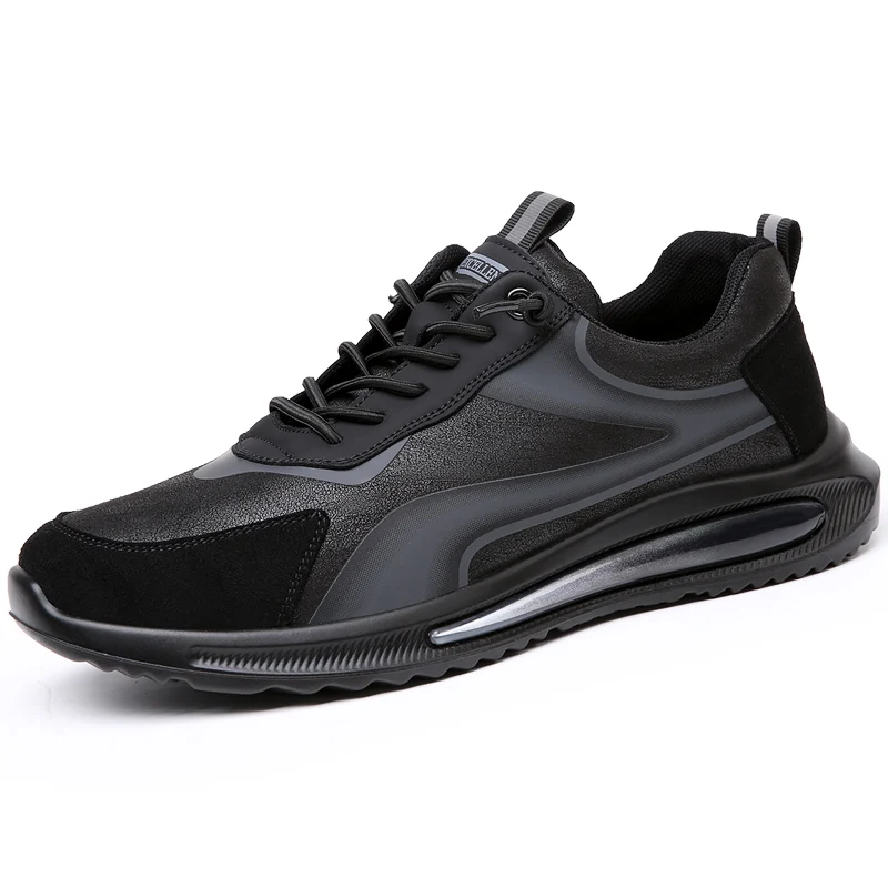 Men Casual shoes outdoor fashion Waterproof Running Shoes Fashion Leather Skateboard Male Sport Shoes sneakers
Men Casual shoes outdoor fashion Waterproof Running Shoes Fashion Leather Skateboard Male Sport Shoes sneakers