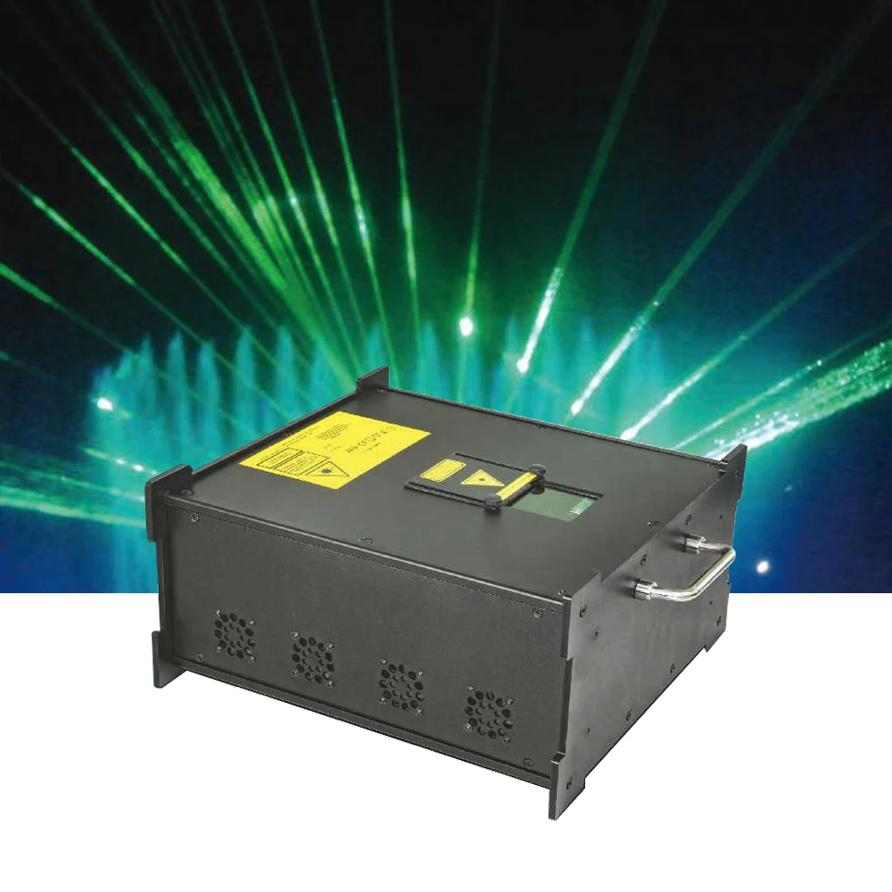 Wholesale 5W RGB Laser Projector Stage Animation Lighting Small Beam Full Color DJ Laser Light for Night Club Disco
Wholesale 5W RGB Laser Projector Stage Animation Lighting Small Beam Full Color DJ Laser Light for Night Club Disco