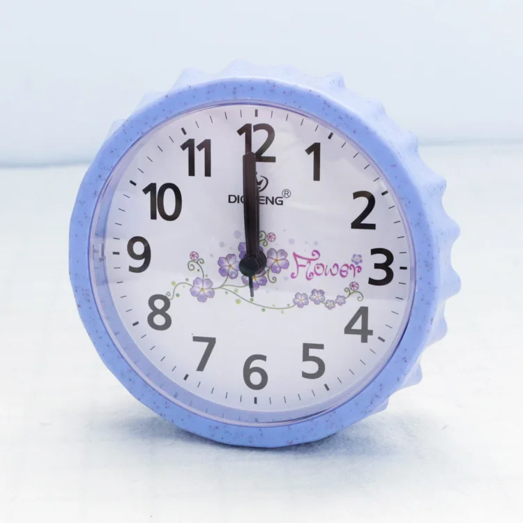 Simple alarm clock Students cute bedroom desktop desktop kids mini alarm clock clock cartoon decorative alarm clock
Simple alarm clock Students cute bedroom desktop desktop kids mini alarm clock clock cartoon decorative alarm clock
