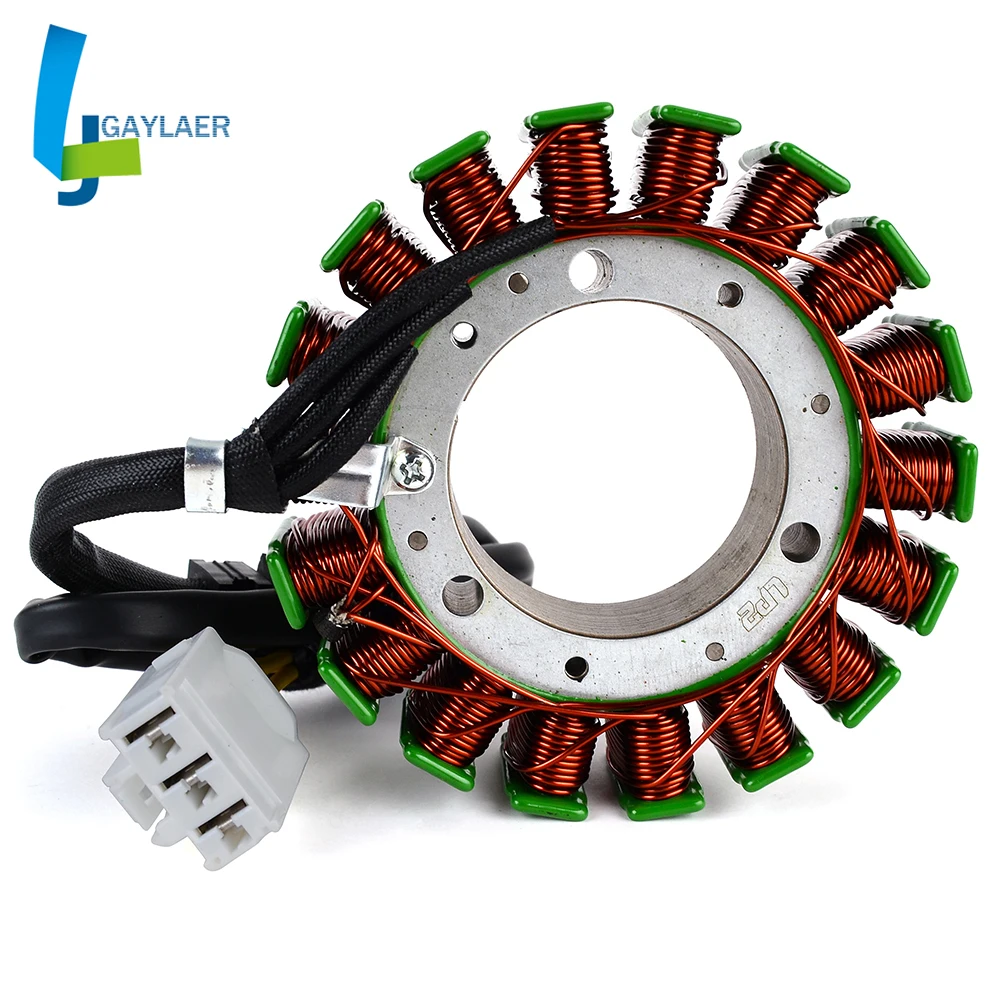 Motorcycle Stator Coil for Honda XLV1000 XL1000V Varadero 2003-2011 XLV1000 XL1000V (ABS) Varadero 2004-2011 31120-MBT-F21
Motorcycle Stator Coil for Honda XLV1000 XL1000V Varadero 2003-2011 XLV1000 XL1000V (ABS) Varadero 2004-2011 31120-MBT-F21
