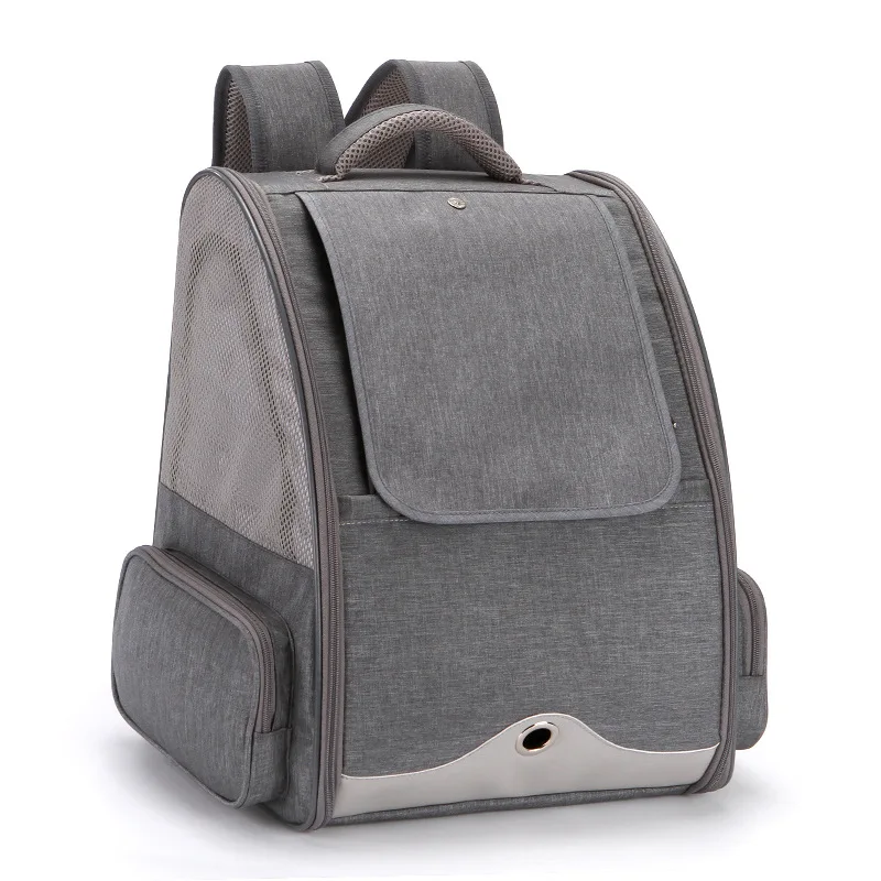 Portable Anti-Stress Roll-Up Pet Travel Bag Breathable Small Teddy Cat or Dog Backpack Hidden Outdoor Backpack for Cats Dogs 
Portable Anti-Stress Roll-Up Pet Travel Bag Breathable Small Teddy Cat or Dog Backpack Hidden Outdoor Backpack for Cats Dogs