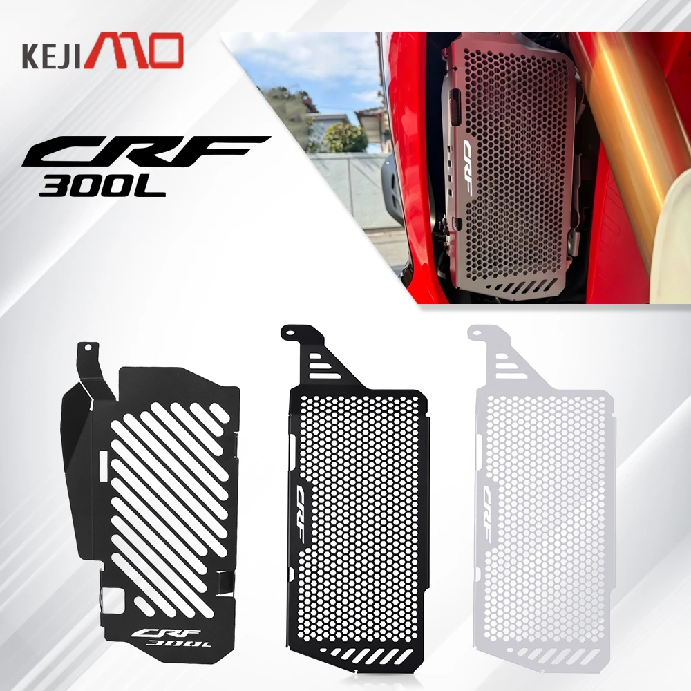 Motorcycles Accessories Radiator Grille Cover Guard Protector For HONDA CRF300L CRF300 CRF 300 L 300L 2021-2023 2024 2025 2026
Motorcycles Accessories Radiator Grille Cover Guard Protector For HONDA CRF300L CRF300 CRF 300 L 300L 2021-2023 2024 2025 2026
