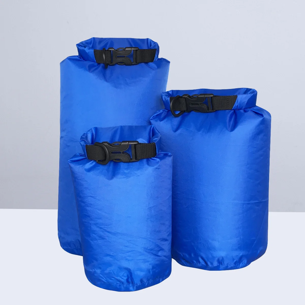 3 pcs Waterproof Bag For Outdoor Drifting Swimming Storage Dry Pouch Mobile Phone Camera Lightweight Sand Snow Resistant
3 pcs Waterproof Bag For Outdoor Drifting Swimming Storage Dry Pouch Mobile Phone Camera Lightweight Sand Snow Resistant