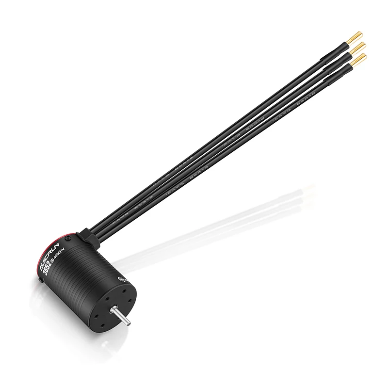 HobbyWing QuicRun 3652/3660 SL G2 Brushless Waterproof Motor Suitable For 1/10 RC Car
HobbyWing QuicRun 3652/3660 SL G2 Brushless Waterproof Motor Suitable For 1/10 RC Car