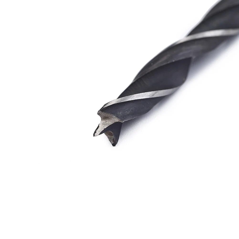 5Pcs Woodworking Drill Bits Set 4Mm 5Mm 6Mm 8Mm 10Mm High Speed Steel Metal Drill for Electric Impact Bench Drills Heavy Duty
5Pcs Woodworking Drill Bits Set 4Mm 5Mm 6Mm 8Mm 10Mm High Speed Steel Metal Drill for Electric Impact Bench Drills Heavy Duty