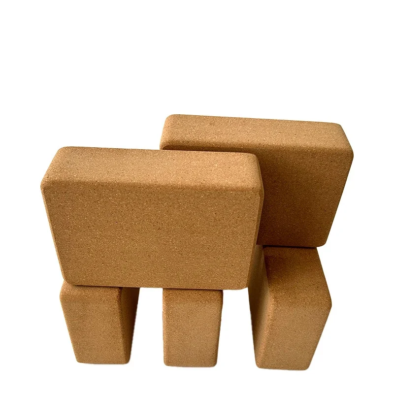 2026 Customized LOGO Wholesale High Density Adjustable Printed Eco Friendly Black Beige Wood Fitness Cork Yoga Block Bricks
2026 Customized LOGO Wholesale High Density Adjustable Printed Eco Friendly Black Beige Wood Fitness Cork Yoga Block Bricks