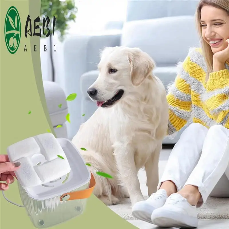 AEB1-Cat Water Fountain Filter 6Pcs Activated Carbon Fountain Filter,Pet Fountain Filter Replacement Triple Filtration System
AEB1-Cat Water Fountain Filter 6Pcs Activated Carbon Fountain Filter,Pet Fountain Filter Replacement Triple Filtration System