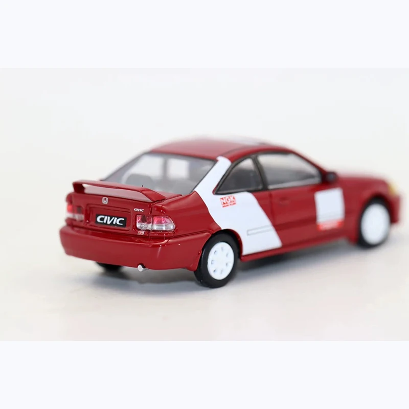 Para64 1/64 Scale 1999 Civic Si EM1 Alloy Car Model Classics Adult Souvenir Gift Static Display
Para64 1/64 Scale 1999 Civic Si EM1 Alloy Car Model Classics Adult Souvenir Gift Static Display