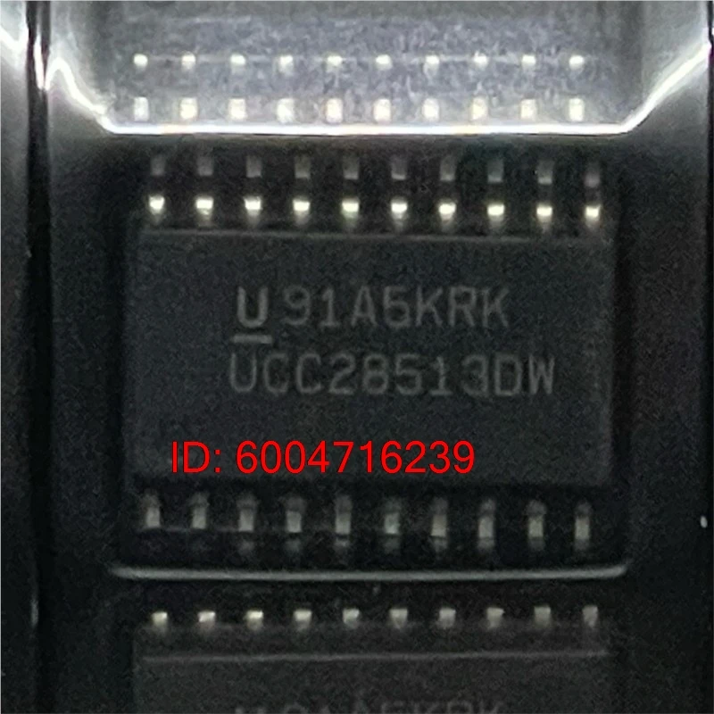 (10 шт.) 100% новый чипсет UCC28513DW UCC28513 SOP20
(10 шт.) 100% новый чипсет UCC28513DW UCC28513 SOP20