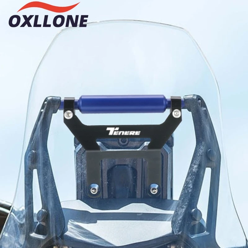 Tenere700 Motorcycle GPS Navigation Handlebar Extension Bracket For YAMAHA Tenere 700 XTZ700 T700 T7 Phone Holder 2020-2025
Tenere700 Motorcycle GPS Navigation Handlebar Extension Bracket For YAMAHA Tenere 700 XTZ700 T700 T7 Phone Holder 2020-2025