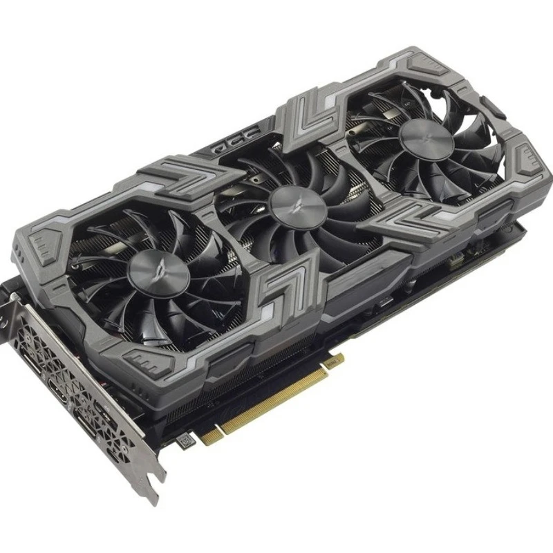 2080Ti PGF OC14 Gaming Independent Graphics Card
2080Ti PGF OC14 Gaming Independent Graphics Card