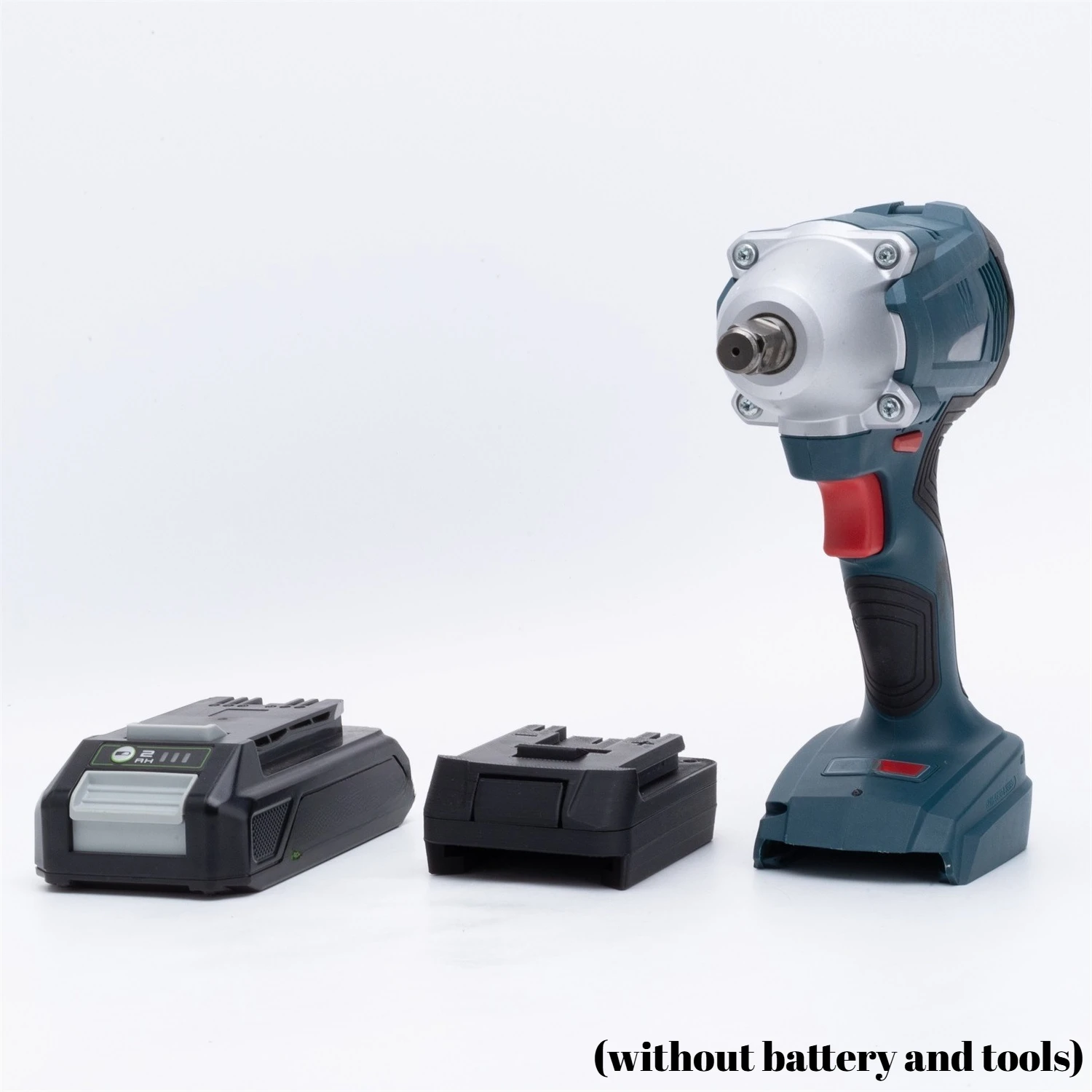 Adapter For Greenworks 24V Lithium Batteries Converter Convert To BOSCH 18v Tools Use (without battery and tools)
Adapter For Greenworks 24V Lithium Batteries Converter Convert To BOSCH 18v Tools Use (without battery and tools)