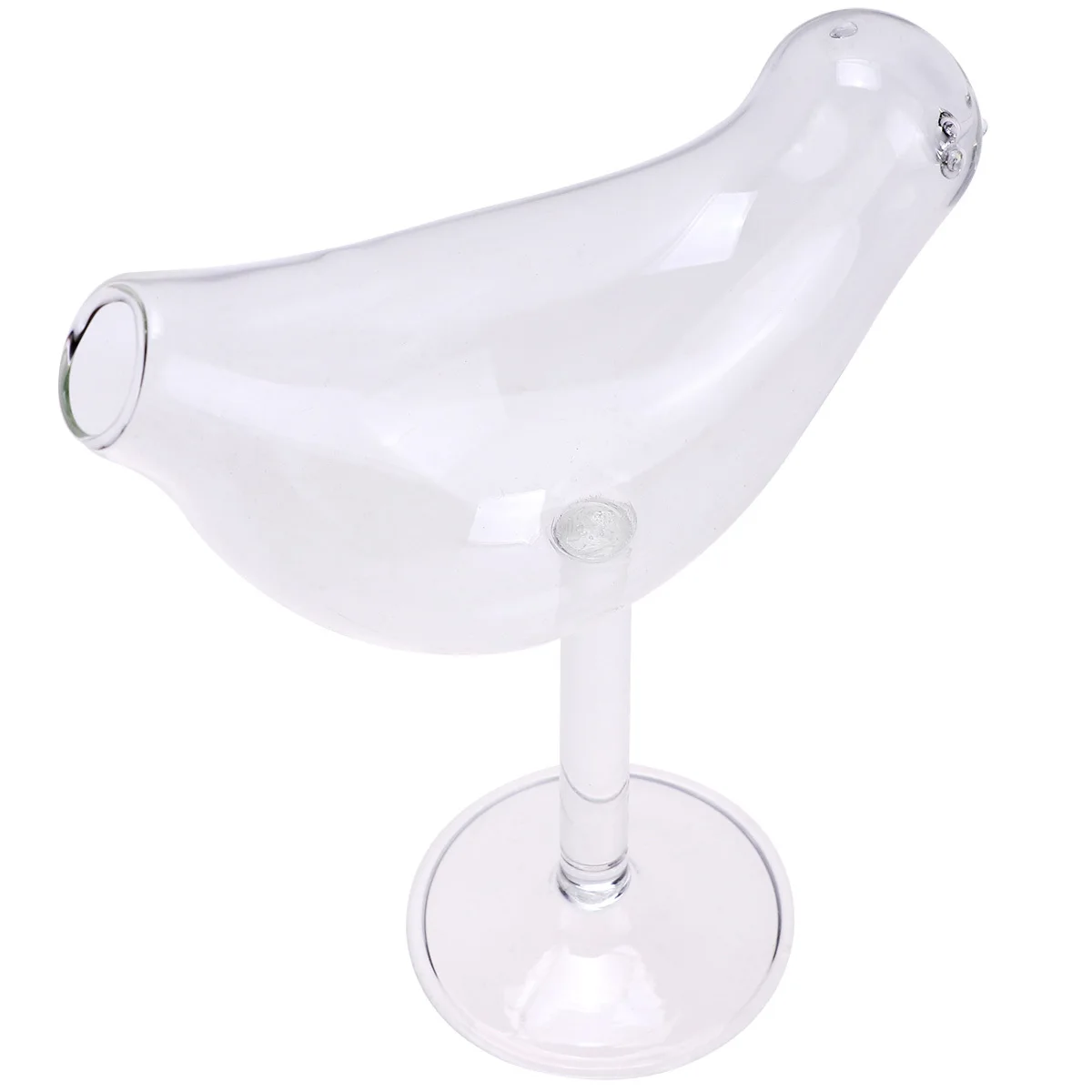1PC Vase Bird Hydroponic Vase Flower Container Desktop Decoration Adornment for Home Hotel
1PC Vase Bird Hydroponic Vase Flower Container Desktop Decoration Adornment for Home Hotel