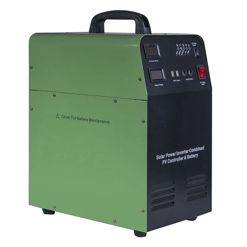 Portable Solar Power Bank Storage System Station For House With Solar Charging
Portable Solar Power Bank Storage System Station For House With Solar Charging