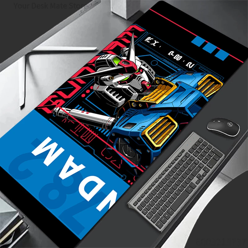Коврик для мыши Mechanical Warrior RX-78-2 G-Gundam, профессиональный игровой коврик для киберспорта, скоростной коврик для ПК, расширенный настольный коврик, коврик для мыши и клавиатуры
Коврик для мыши Mechanical Warrior RX-78-2 G-Gundam, профессиональный игровой коврик для киберспорта, скоростной коврик для ПК, расширенный настольный коврик, коврик для мыши и клавиатуры