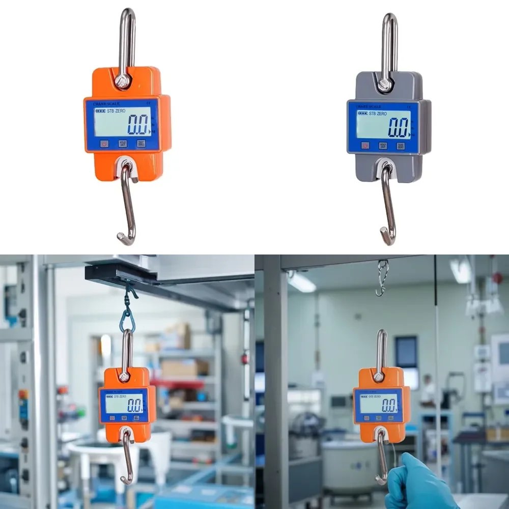 30kg 300kg Mini Type Waterproof Digital Wireless Crane Weight Scale 150kg Electronic Hanging Scale with Bluetooth Crane
30kg 300kg Mini Type Waterproof Digital Wireless Crane Weight Scale 150kg Electronic Hanging Scale with Bluetooth Crane