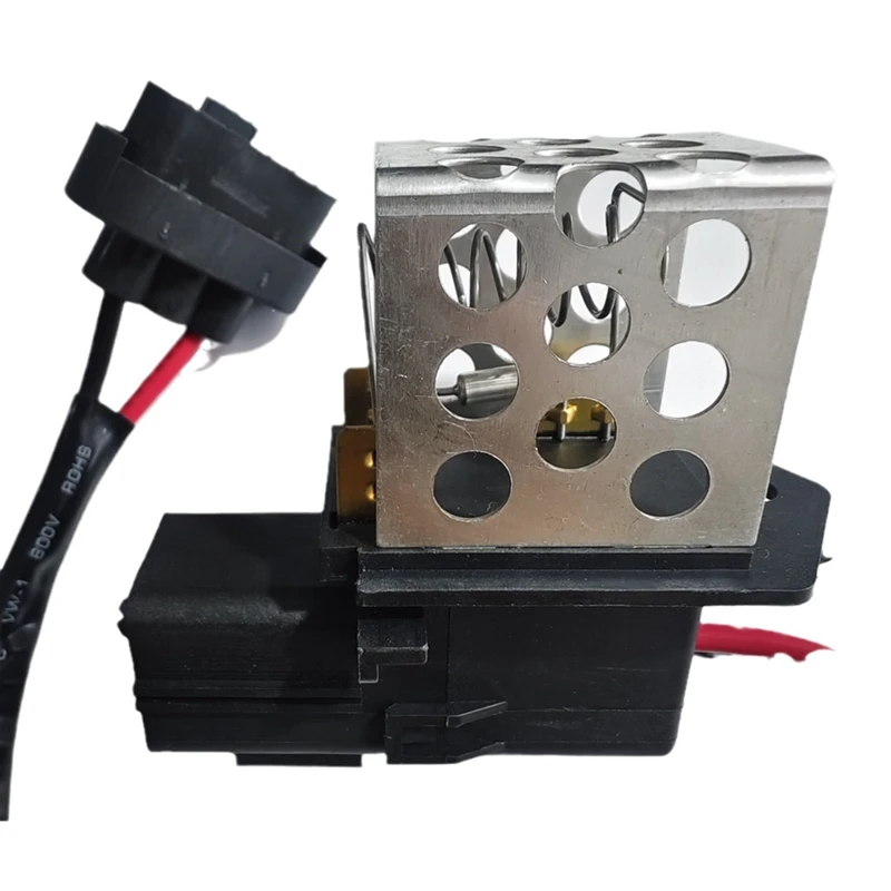 New High Quality Car Air Conditioner Blower Fan Resistor 7R3Z8L603A 7R3Z-8L603-A For Ford Mustang 2005-2010
New High Quality Car Air Conditioner Blower Fan Resistor 7R3Z8L603A 7R3Z-8L603-A For Ford Mustang 2005-2010