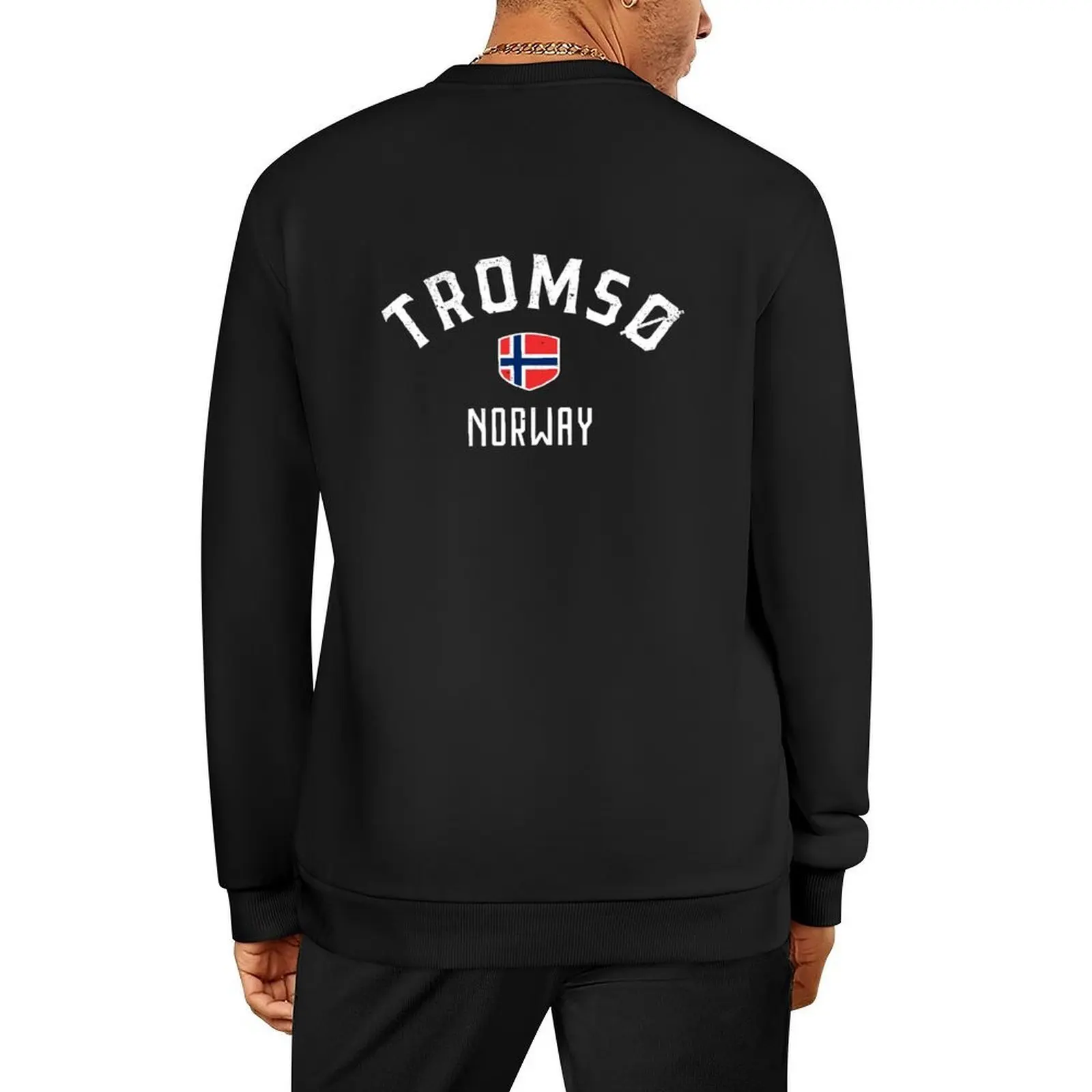Tromso Norway Pullover men wear tracksuit men graphic t shirts men korean clothes new in hoodies & sweat-shirt
Tromso Norway Pullover men wear tracksuit men graphic t shirts men korean clothes new in hoodies & sweat-shirt