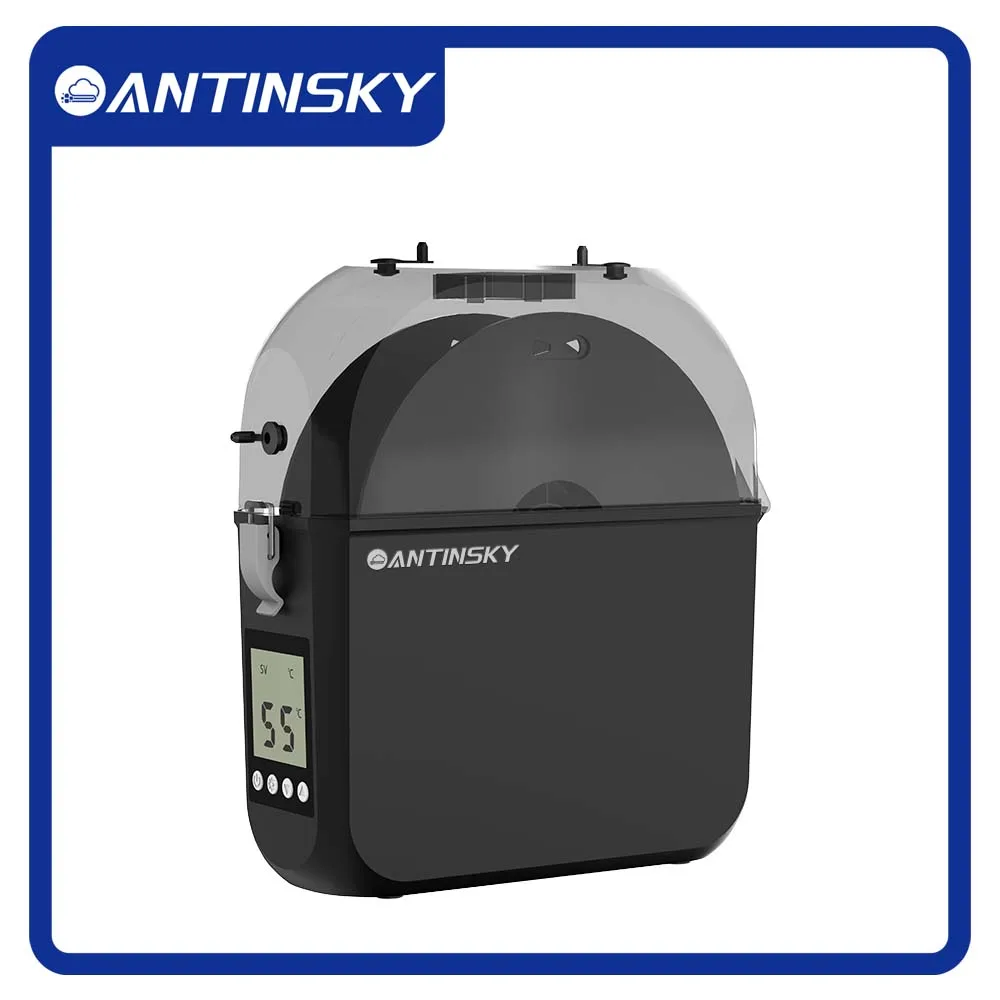 Antinsky FilaBox D100 3D Printing Filament Storage and Drying Box Wide Compatibility High-Sealing DesignLong-Lasting Dryness