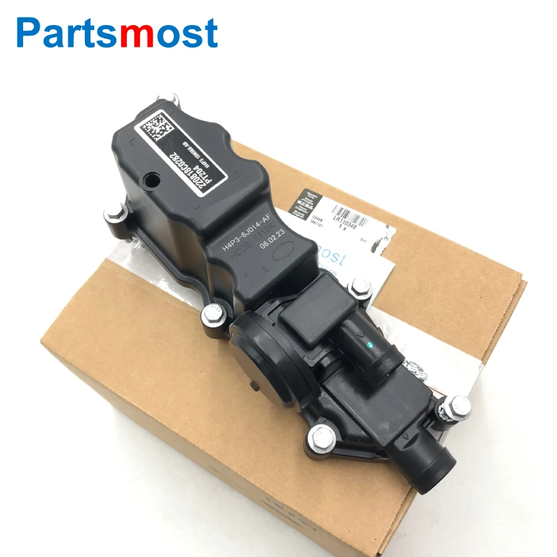 Crankcase Vent Valve For Range Rover 13 RR Sport 14 Discovery 5 Velar Defender Jaguar XE XF F-PACE 2.0T AJ200P JDE38658 LR110348
Crankcase Vent Valve For Range Rover 13 RR Sport 14 Discovery 5 Velar Defender Jaguar XE XF F-PACE 2.0T AJ200P JDE38658 LR110348