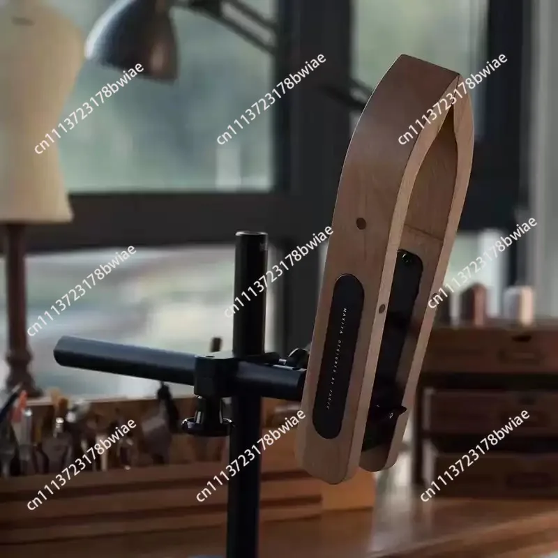 Leather Hand Sewing Clip Work Fixture,Black Walnut & Cherry Wood Stitching Fix Station For Handmade Leather Craft Sewing Fixing
Leather Hand Sewing Clip Work Fixture,Black Walnut & Cherry Wood Stitching Fix Station For Handmade Leather Craft Sewing Fixing