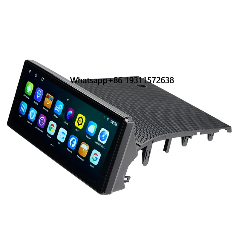 12.3" Android 13 Navigation Screen Car DVD Player Auto Stereo Head Unit Car Radio for Land Cruiser 2022-2023 Car Stereo
12.3" Android 13 Navigation Screen Car DVD Player Auto Stereo Head Unit Car Radio for Land Cruiser 2022-2023 Car Stereo