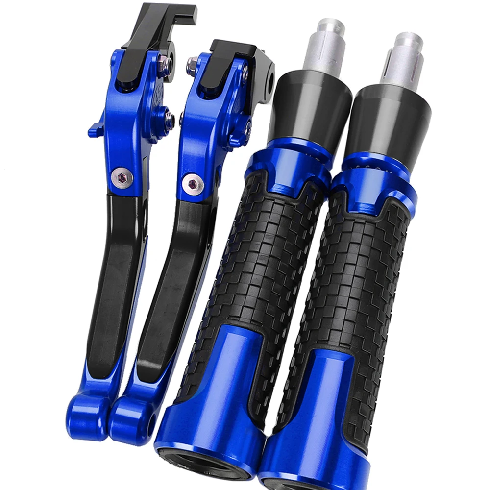 For YAMAHA YZF600R Thundercat YZF 600R 1997-2008 2007 2006 Motorcycle Adjustable Brake Clutch Lever Handle Grips Handlebar Ends
For YAMAHA YZF600R Thundercat YZF 600R 1997-2008 2007 2006 Motorcycle Adjustable Brake Clutch Lever Handle Grips Handlebar Ends