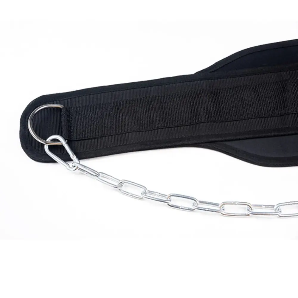 Double Layers Weighted Pull-up Belt Thicken Barbell Plates Weight Lifting Belt Adjustable Iron Chain Weighted Muscle-up Belt
Double Layers Weighted Pull-up Belt Thicken Barbell Plates Weight Lifting Belt Adjustable Iron Chain Weighted Muscle-up Belt