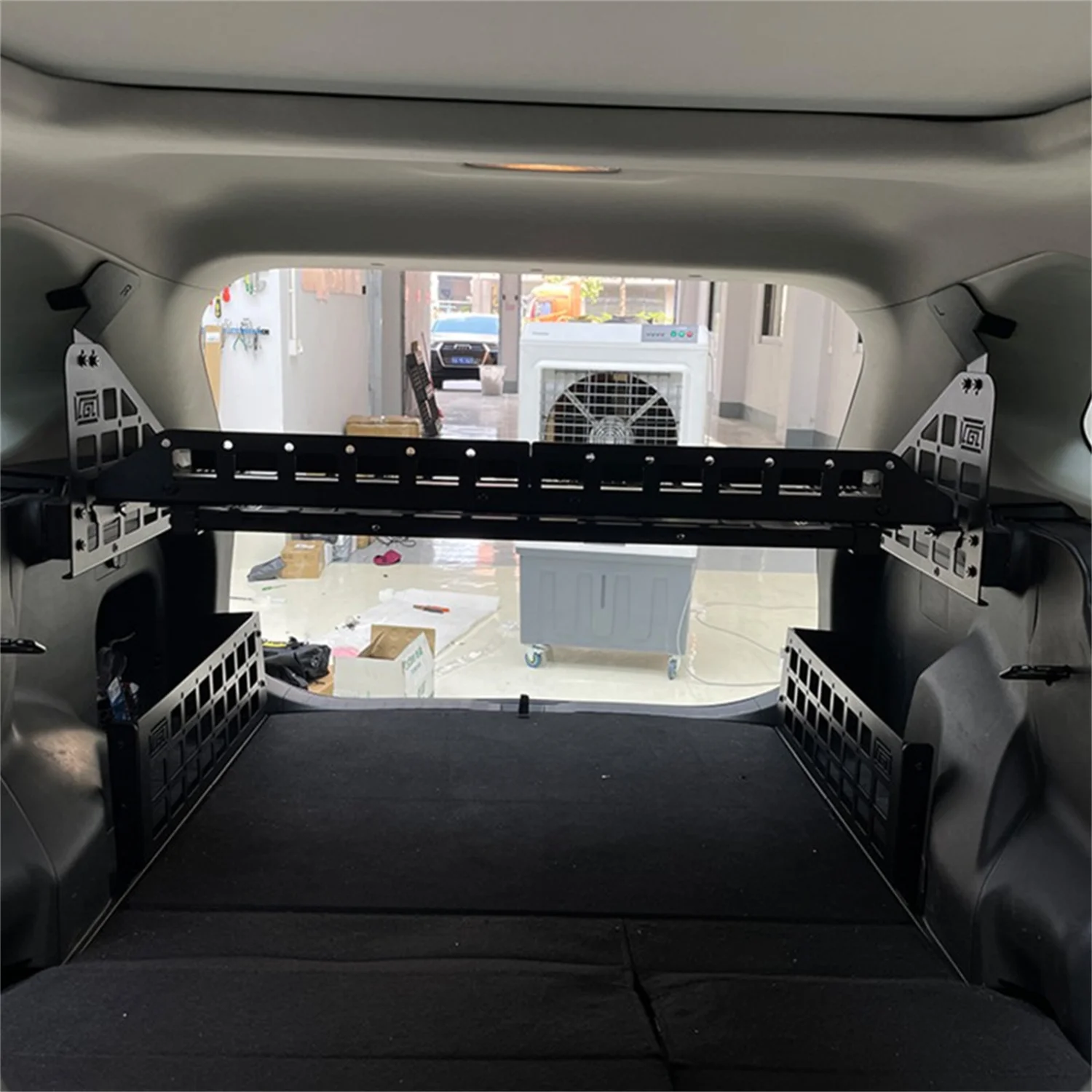 For Toyota RAV4 2019-2025 Car Side Window Shelf Center Storage Box Car Rear Trunk Storage Panel Debris Rack Molle Panel 1Set
For Toyota RAV4 2019-2025 Car Side Window Shelf Center Storage Box Car Rear Trunk Storage Panel Debris Rack Molle Panel 1Set