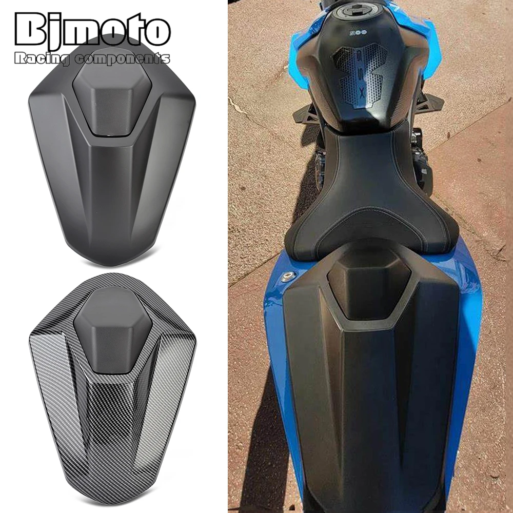 GSX8R GSX8S Motorcycle Pillion Rear Seat Cover Cowl Fairing For Suzuki GSX-8R GSX-8S GSX 8S 8R 2023 2024 Accessories
GSX8R GSX8S Motorcycle Pillion Rear Seat Cover Cowl Fairing For Suzuki GSX-8R GSX-8S GSX 8S 8R 2023 2024 Accessories