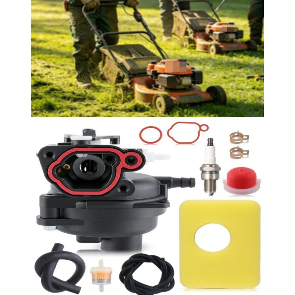 Carburetor For 300E 450E 500E 550E 575E 600E 125cc 140cc Lawn Mower Engines Suitable For Lawnmowers And Garden Tools
Carburetor For 300E 450E 500E 550E 575E 600E 125cc 140cc Lawn Mower Engines Suitable For Lawnmowers And Garden Tools