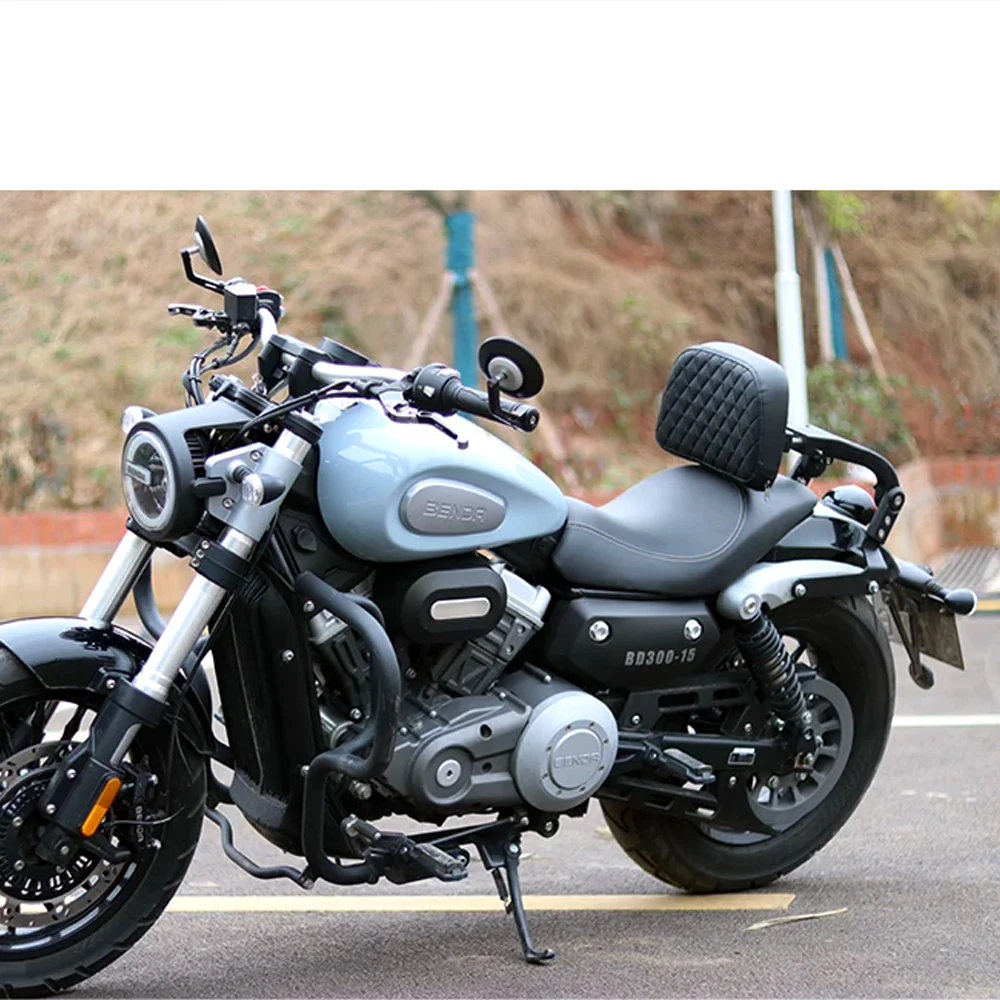 For Benda Chinchilla 300 BD300-15 backrest aluminum alloy folding backrest telescopic lumbar support rear shelf tailstock
For Benda Chinchilla 300 BD300-15 backrest aluminum alloy folding backrest telescopic lumbar support rear shelf tailstock